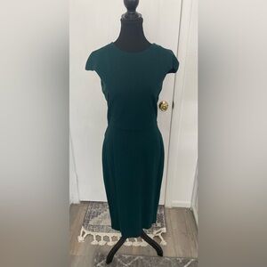 Zara Full Zip Back Dress (M)